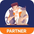 ไอคอนของโปรแกรม: ThePetNest - Partner