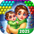 ไอคอนของโปรแกรม: Bubble Shooter