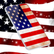 Ikona programu: American Flag Wallpapers