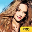 أيقونة البرنامج: Pencil Sketch Pro-Pics Fi…