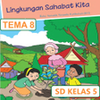 Programikonen: BSE SD kelas 5 tema 8