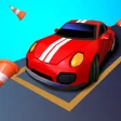 Slot Parking Order Traffic Jam icon