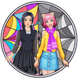 Icoon van programma: BFF Dress Up Games for Gi…