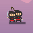 Ikona programu: Jump KUBET Two Ninja