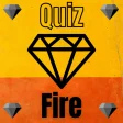 Quiz Fire - Diamantes