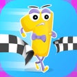 프로그램 아이콘: Number Race 3D