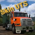 ไอคอนของโปรแกรม: Skin universal truck simu…