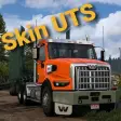 Skin universal truck simulator