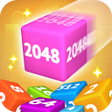Icona del programma: Cube Master - 3D 2048 Cub…