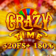Biểu tượng của chương trình: Crazy Time