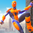 Programikonen: Robot Spider Hero: Strang…