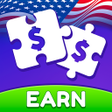 أيقونة البرنامج: PuzzlePlay: Games  Reward…