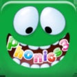 Ikona programu: Hairy Phonics 3