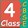程序图标：CBSE Class 4 MCQ