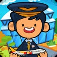 プログラムのアイコン：My Pretend Airport Town