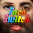 Face Switch. Swap  Mix