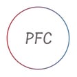 Иконка программы: PFCバランス　カロリーとPFC を計算記録できる…