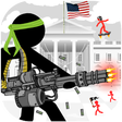 程序图标：Stickman Army : The Defen…