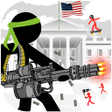 Иконка программы: Stickman Army : The Defen…