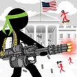 プログラムのアイコン：Stickman Army : The Defen…