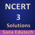Icon of program: NCERT CBSE 3 Solutions