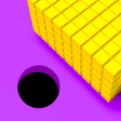 Programikonen: Color Hole 3D