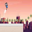 프로그램 아이콘: Boxman Running Game