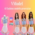 Icoon van programma: VModel - Ultimate AI Fash…