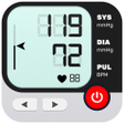Icoon van programma: Blood Pressuer App