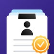 ไอคอนของโปรแกรม: Resume Builder  Fast CV M…