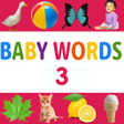 Biểu tượng của chương trình: Baby Flashcards: 24+ Mont…