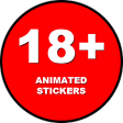 18 Animated Stickers