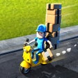 Programikonen: Deliver It 3D
