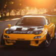 Ikon program: RX7 Drift Simulator 3D Dr…
