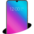 Programikonen: Theme Launcher Skin For V…