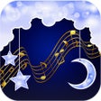 ไอคอนของโปรแกรม: Lullaby Music