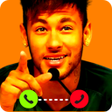 Icône du programme : Neymar Video Call  Chat