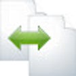 Icoon van programma: Compare pages