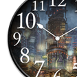 Иконка программы: Analog clock widget Poupe…