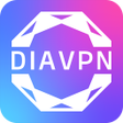 程序图标:DIA VPN - Secure High Sp…