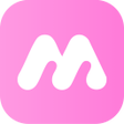 Symbol des Programms: Miloji: Chat Happy People