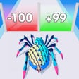 Ícone do programa: Spider Evolution: Running…