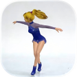 أيقونة البرنامج: Dancing King