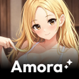 Ícone do programa: Amora: Character AI Chat