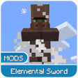 Programın simgesi: Elemental Sword Mods for …