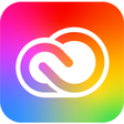Programın simgesi: Adobe Creative Cloud