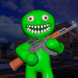 Programikonen: Monster War - FPS Shooter