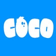 Icoon van programma: Coco the reader