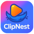 Ikona programu: ClipNest: Organiza tus Cl…