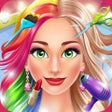 Hair Salon - Makeover Party icon